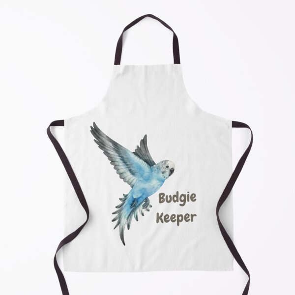 Item preview, Budgie Keeper designed and sold by Meggie-moos.