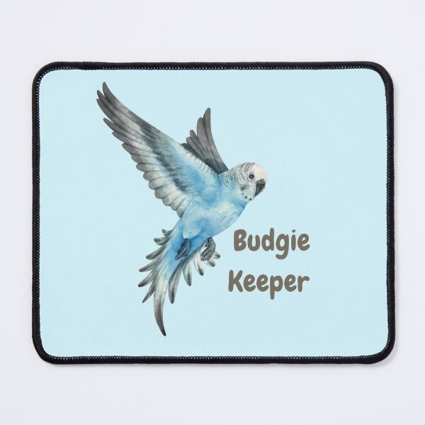 Item preview, Budgie Keeper designed and sold by Meggie-moos.