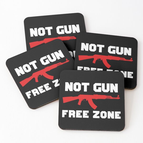 Item preview, Not Gun Free Zone  designed and sold by AYACHI90.