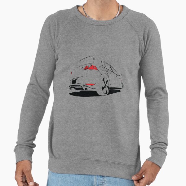 SPORTS CAR Lightweight Sweatshirt