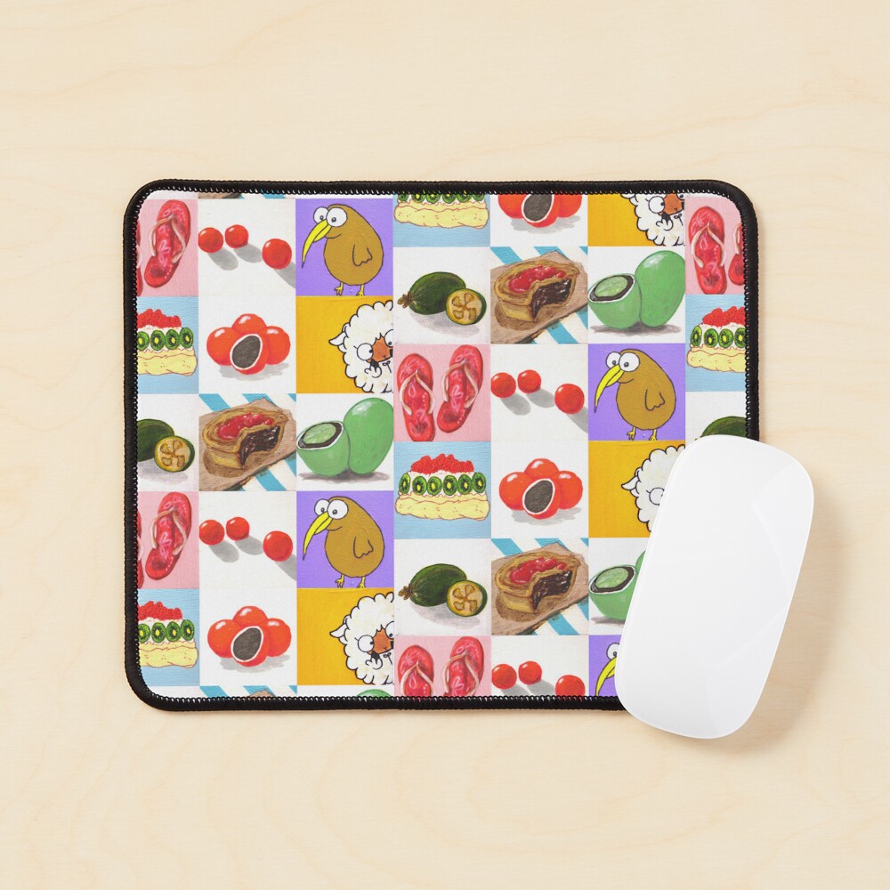 Item preview, Mouse Pad designed and sold by mandiipope.