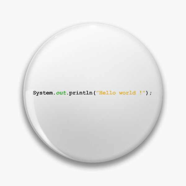 Item preview, Hello world! : a cute xmas gift for your bf designed and sold by UN1V3RS.