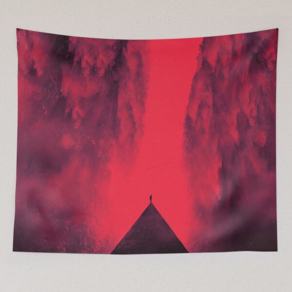 Item preview, the ReD Dream designed and sold by Dyrk Wyst Redbubble Shop.