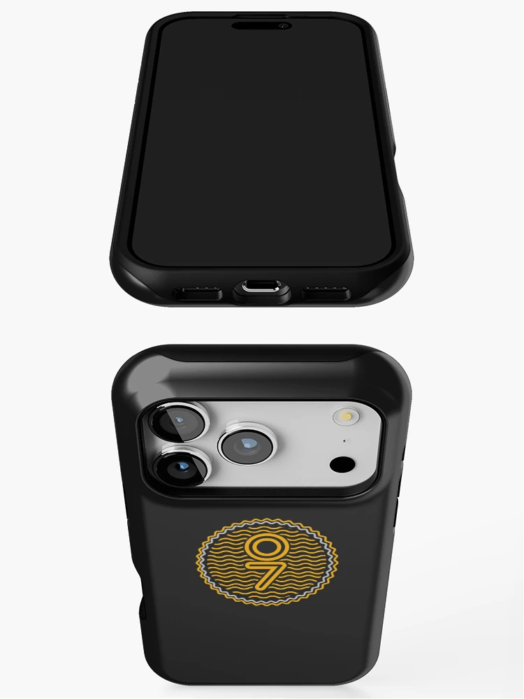 Thumbnail 3 of 4, iPhone Case, o7 Studio designed and sold by o7studio.