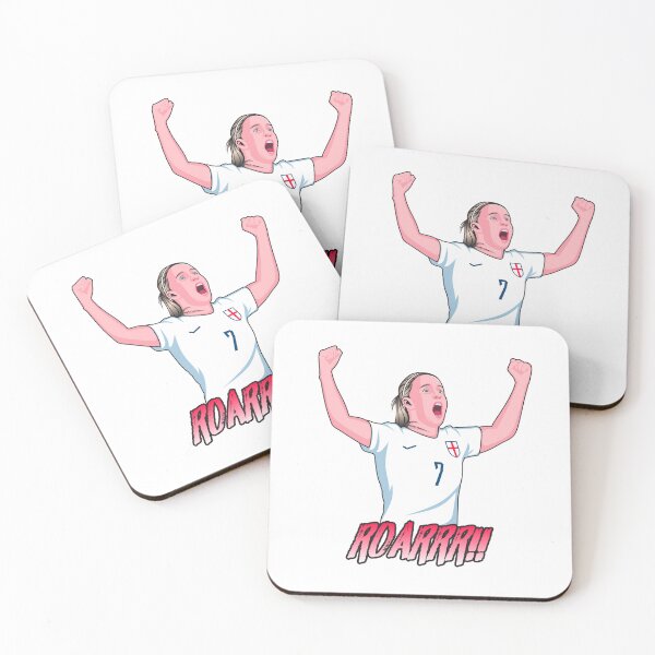 Item preview, Mead Roar - ENG Football Celebration designed and sold by LanaIllust.