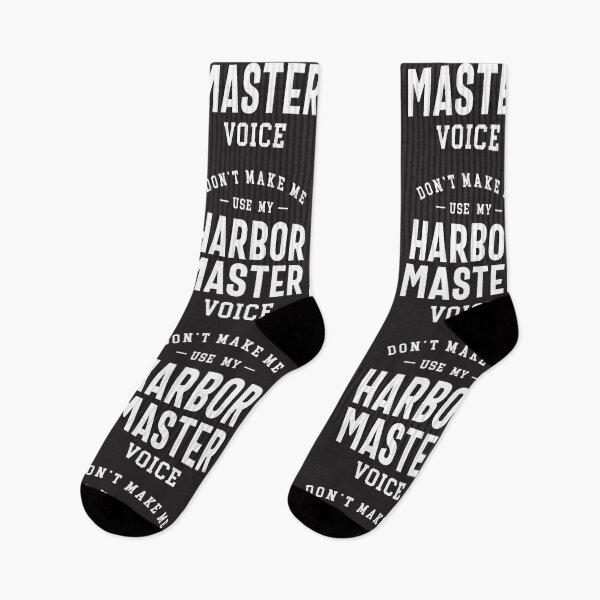 Item preview, Harbor Master Job Occupation Birthday designed and sold by cidolopez.