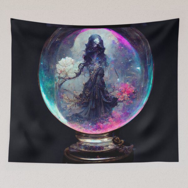 Item preview, Divination designed and sold by Mama0ak.