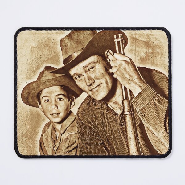 Item preview, The Rifleman - Leather designed and sold by deusrex007.