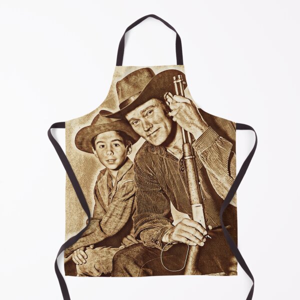 Item preview, The Rifleman - Leather designed and sold by deusrex007.