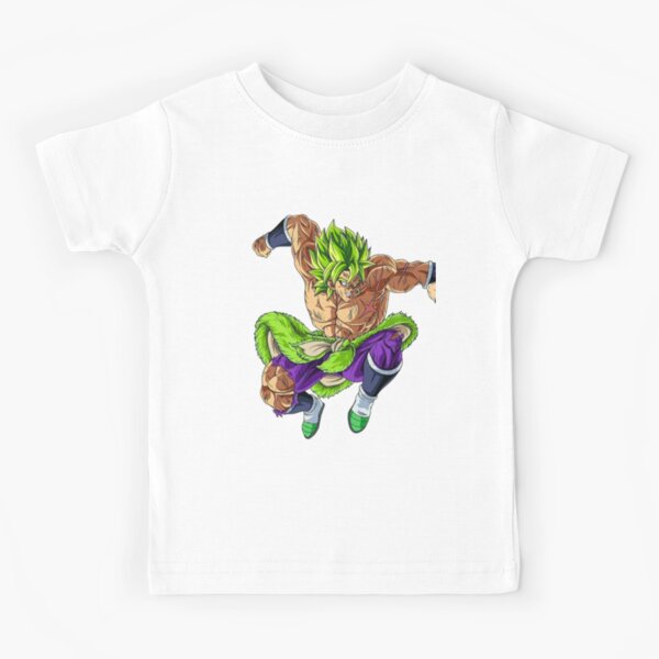 SSJ5 Broly - Broly - T-Shirt