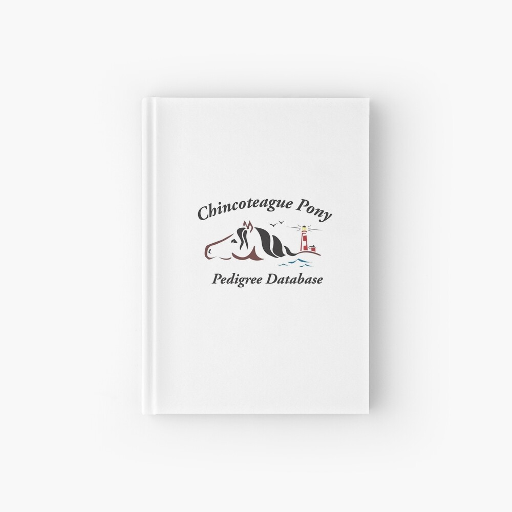 Item preview, Hardcover Journal designed and sold by chincoteague.