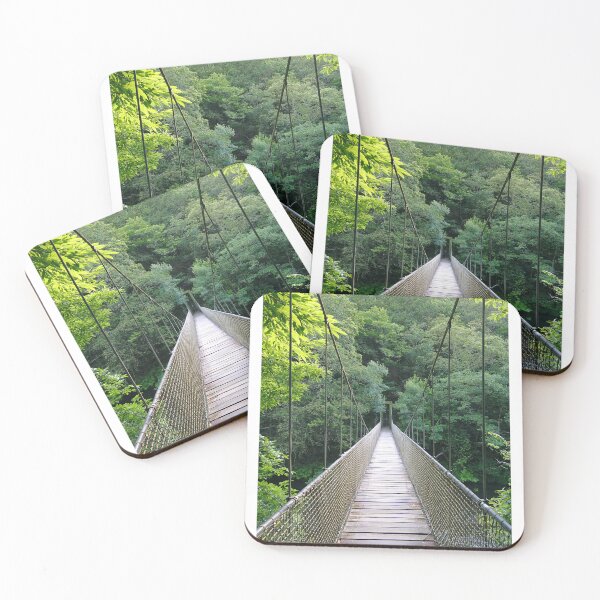 Item preview, Suspension bridge designed and sold by iago rodriguez dopico.