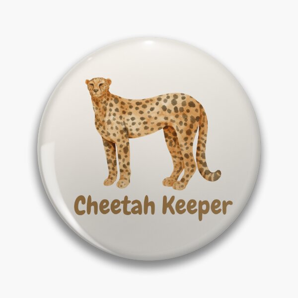 Artikelvorschau, Cheetah Keeper entworfen und verkauft von Meggie-moos.