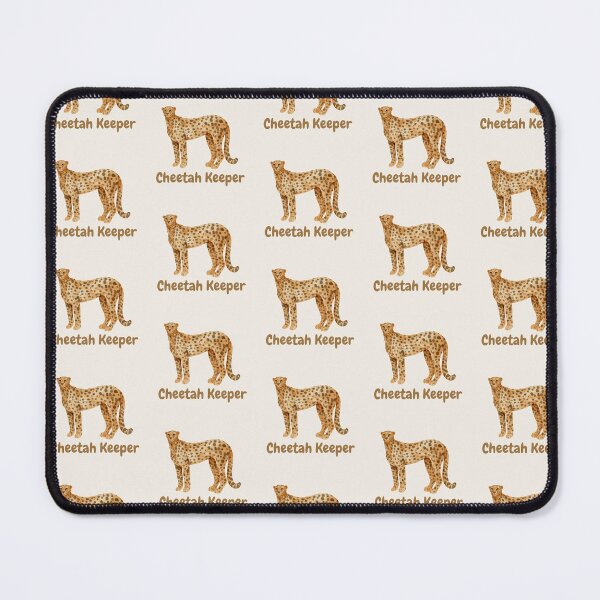 Item preview, Cheetah Keeper designed and sold by Meggie-moos.