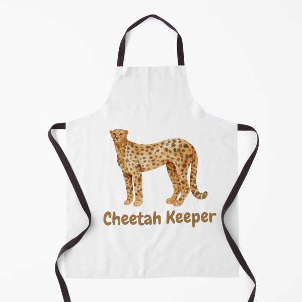 Item preview, Cheetah Keeper designed and sold by Meggie-moos.