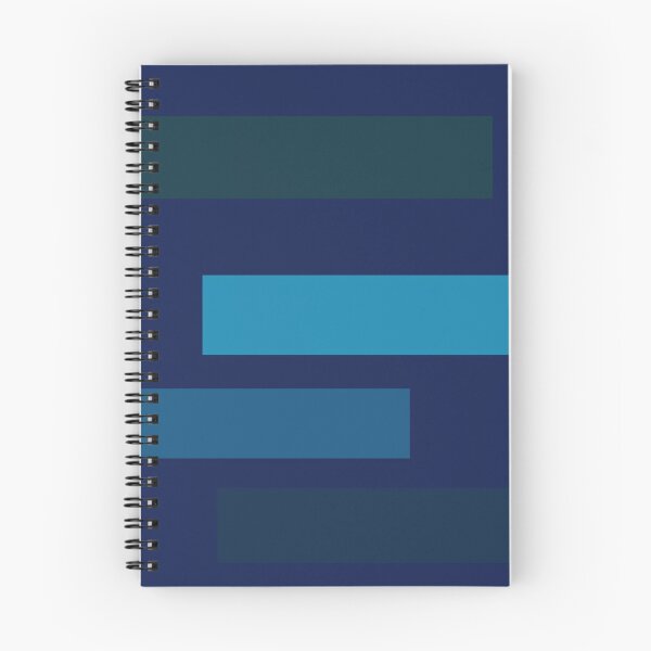 Item preview, Colour Pallet – Blue Night designed and sold by imageresource.