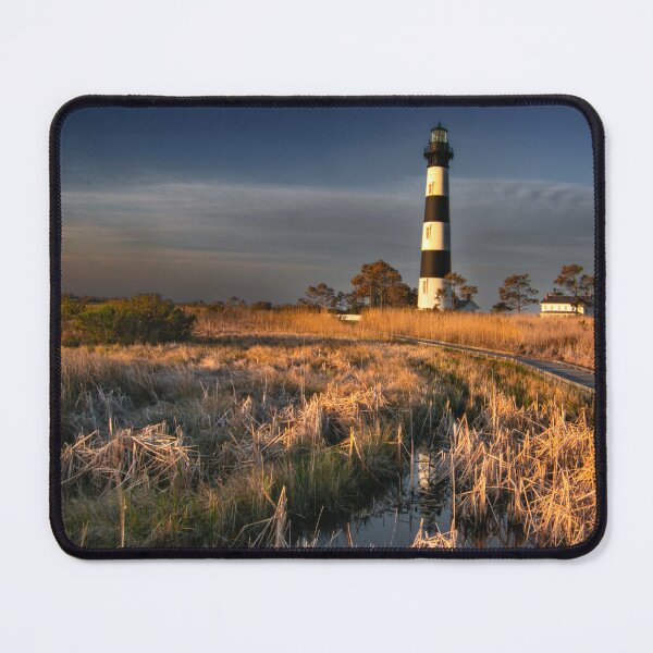 Item preview, Bodie Lighthouse Reflections designed and sold by nbrandsberg.