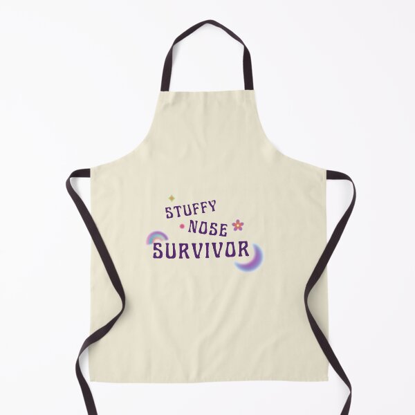 Item preview, Stuffy Nose Survivor designed and sold by manardesign.
