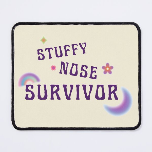 Item preview, Stuffy Nose Survivor designed and sold by manardesign.