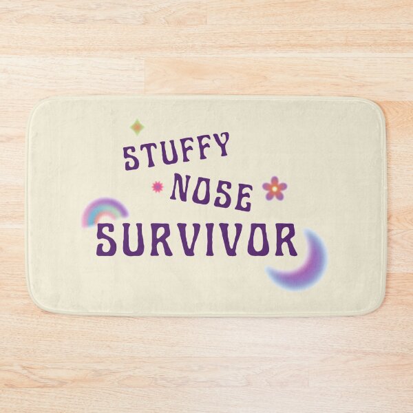 Item preview, Stuffy Nose Survivor designed and sold by manardesign.