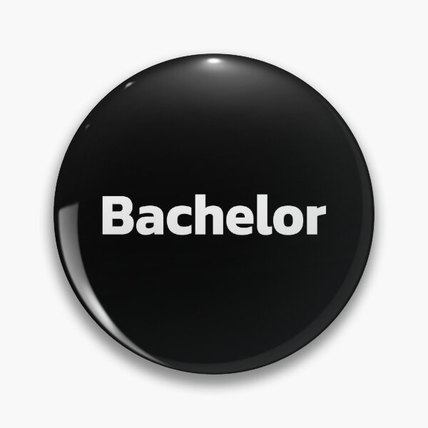 Item preview, Bachelor | Mark is a confirmed bachelor. designed and sold by Quote a Passage.