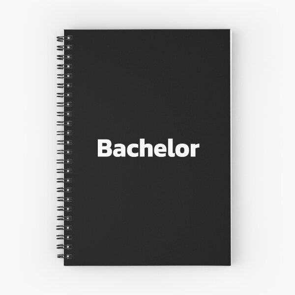 Item preview, Bachelor | Mark is a confirmed bachelor. designed and sold by Quote a Passage.
