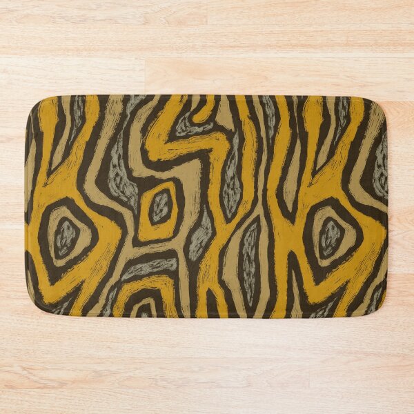 Item preview, Pattern with zig zag stripes  designed and sold by hmorena.