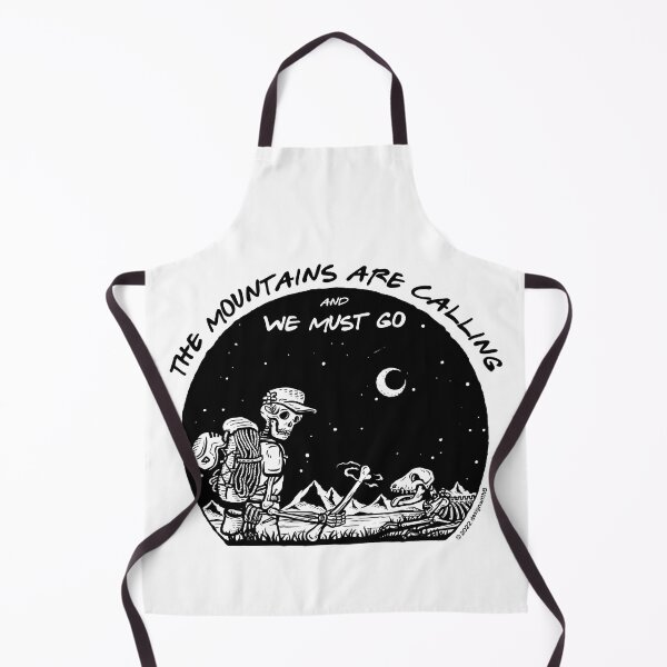 Item preview, The Mountain is Calling and We Must Go | Rock Climbing designed and sold by Designwith8.