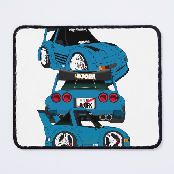 Item preview, Bjork C4 vette designed and sold by GraphicTias.