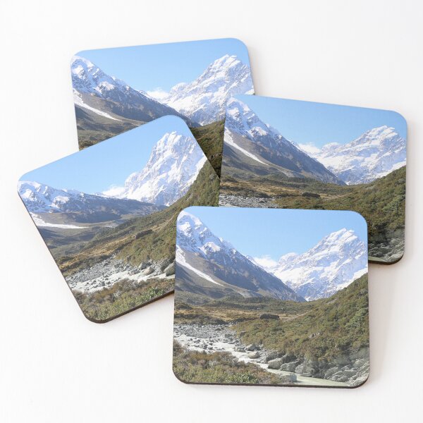 Item preview, Mt Cook NZ designed and sold by KiwiImages.