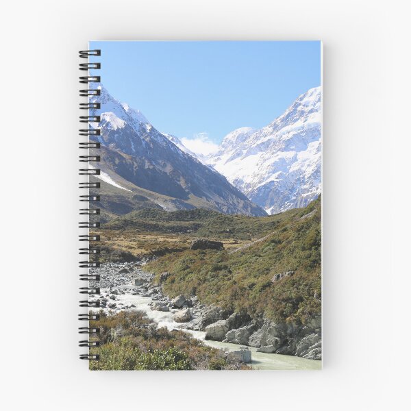 Artikelvorschau, Mount Cook Neuseeland entworfen und verkauft von KiwiImages.