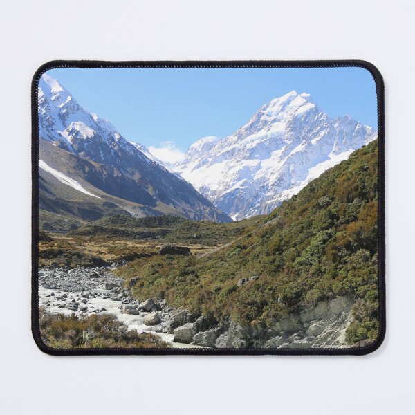 Item preview, Mt Cook NZ designed and sold by KiwiImages.