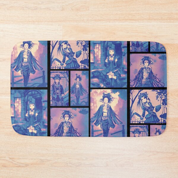 Item preview, ANIME STEAMPUNK COLLAGE 1 designed and sold by MoorCT522.
