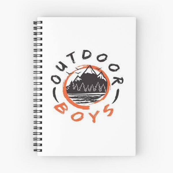 Item preview, outdoor boys designed and sold by GingerMS.