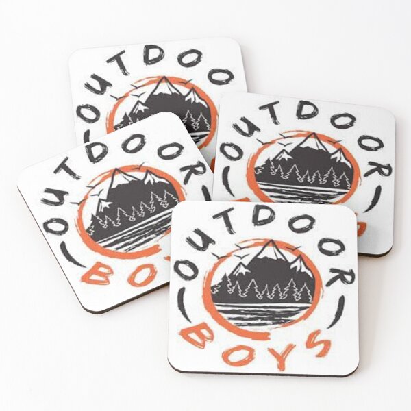 Item preview, outdoor boys designed and sold by GingerMS.