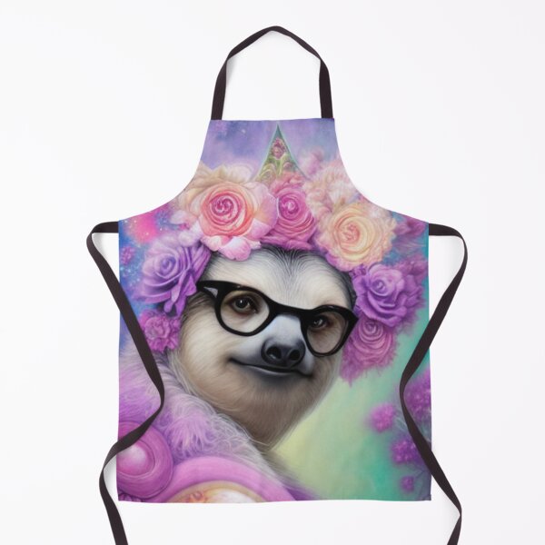 Item preview, Fabulous Sloth Is Here designed and sold by ZenEverAI.