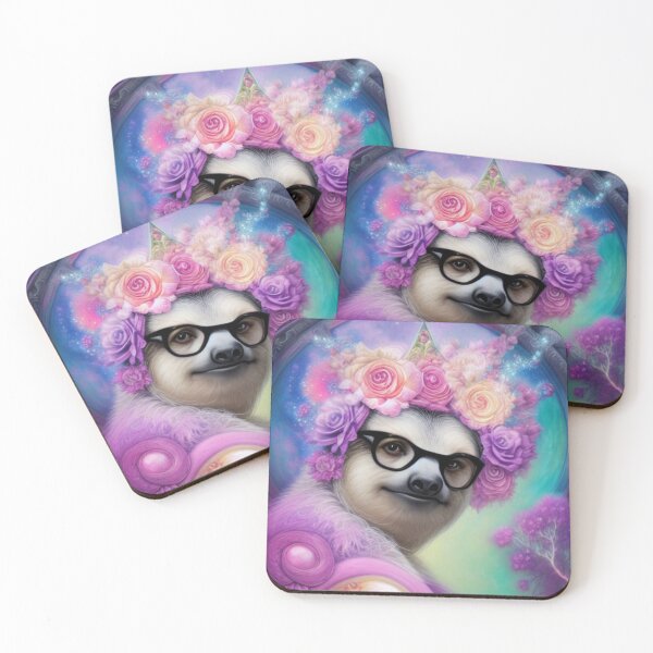 Item preview, Fabulous Sloth Is Here designed and sold by ZenEverAI.
