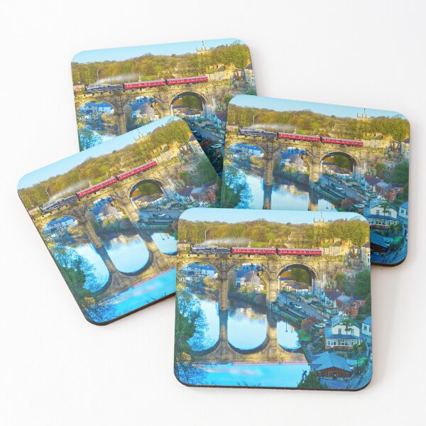 Item preview, Knaresborough Steam Train designed and sold by Alisonchambers2.