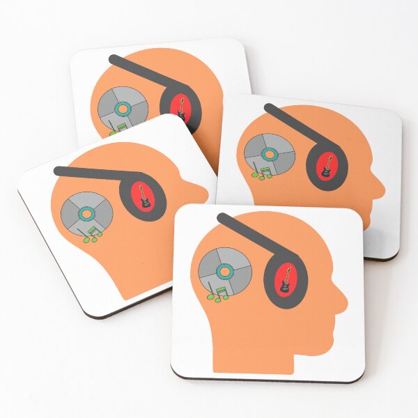 Item preview, Music Head designed and sold by seriyusink69.