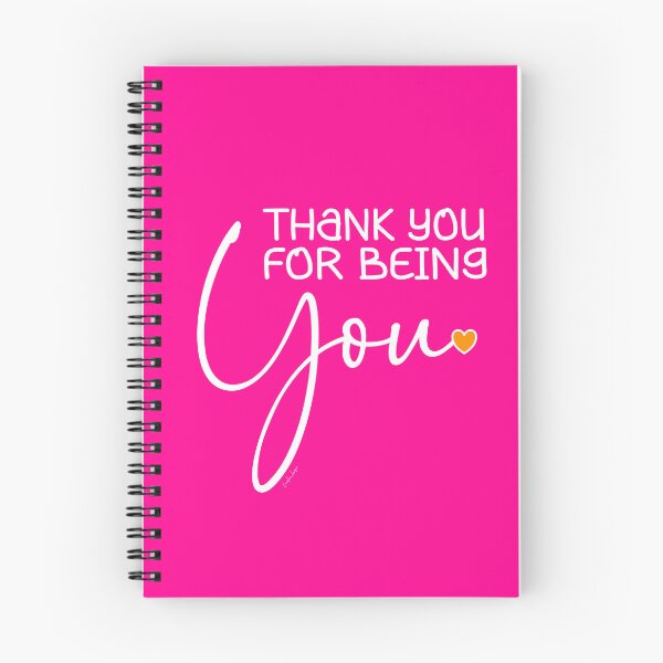 Item preview, A great big thank you for being you and all that you do.  Caroline Laursen original. designed and sold by Caroline Laursen.