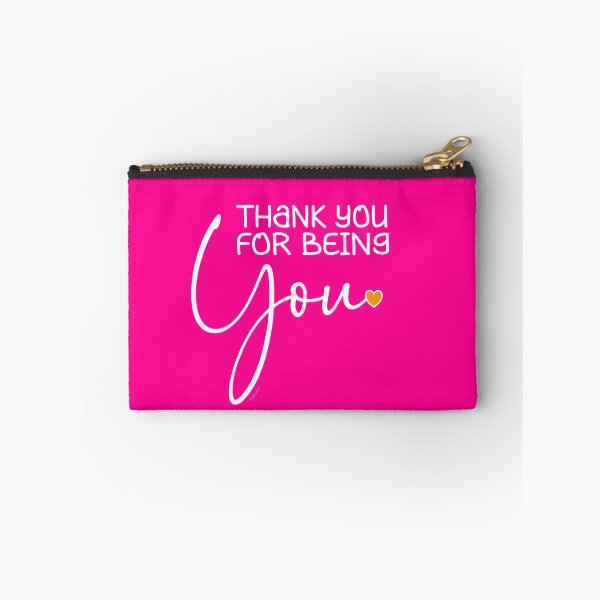 Item preview, A great big thank you for being you and all that you do.  Caroline Laursen original. designed and sold by Caroline Laursen.