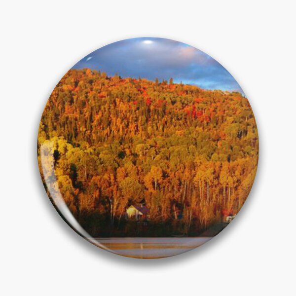 Item preview, autumn forests and the lakeside  designed and sold by Durgaa D.