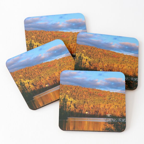 Item preview, autumn forests and the lakeside  designed and sold by Durgaa D.