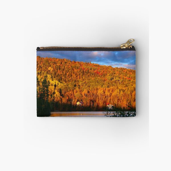 Item preview, autumn forests and the lakeside  designed and sold by Durgaa D.