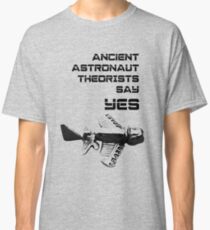 giorgio tsoukalos ancient aliens t shirt