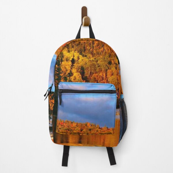 Item preview, autumn forests and the lakeside designed and sold by Durgaa D.