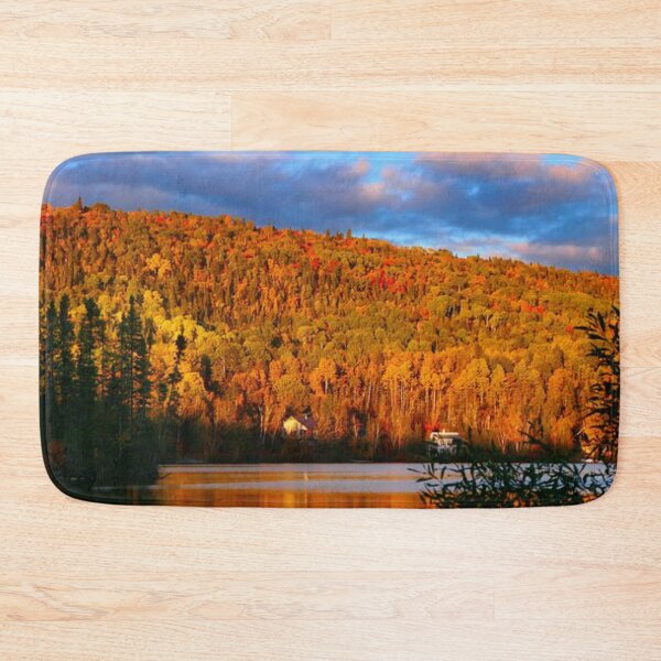 Item preview, autumn forests and the lakeside  designed and sold by Durgaa D.