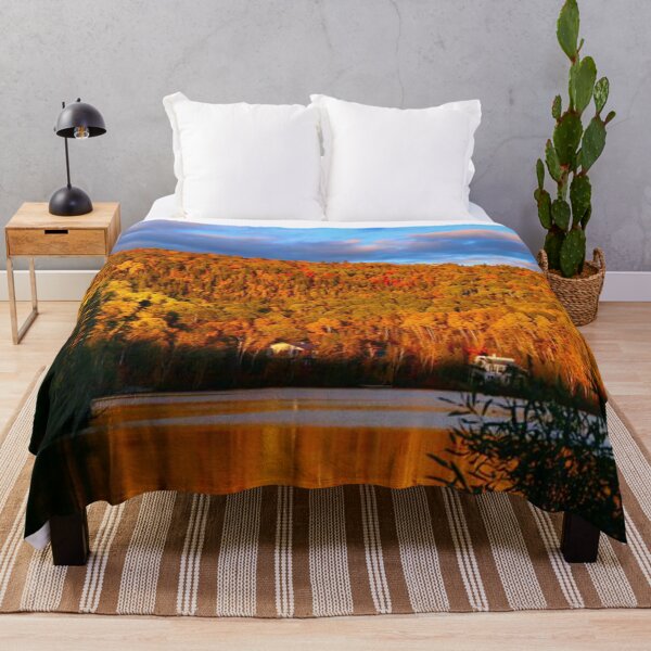 Item preview, autumn forests and the lakeside  designed and sold by Durgaa D.