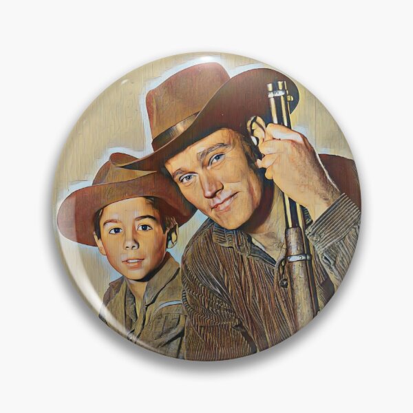 Item preview, The Rifleman - Royal Oak designed and sold by deusrex007.