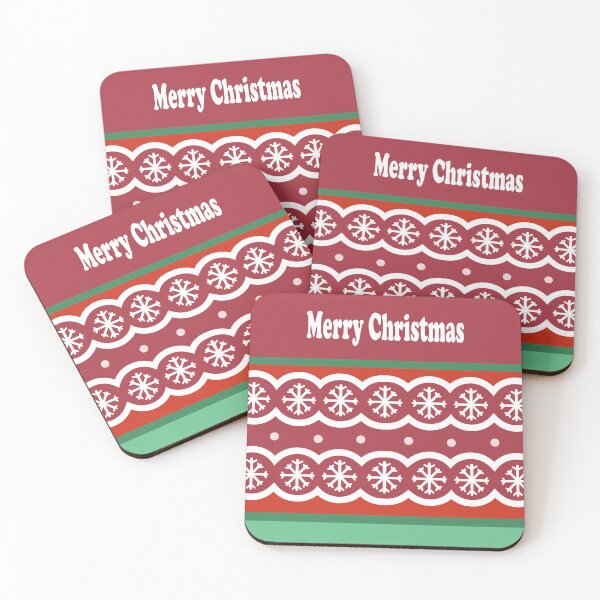Item preview, Christmas Pattern II designed and sold by heleana.